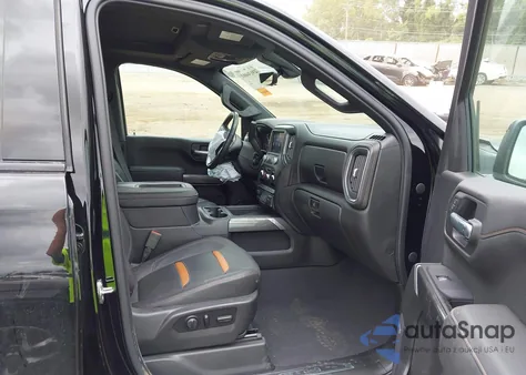 2019 GMC Sierra 1500 At4 z USA, uszkodzony, nr VIN 1GTP9EEL9KZ221857